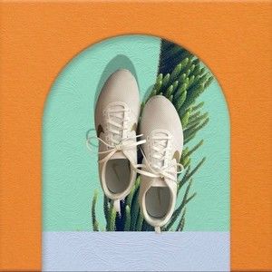 Nike Dualyone Racer SE White Gold Emblem Size 9.5